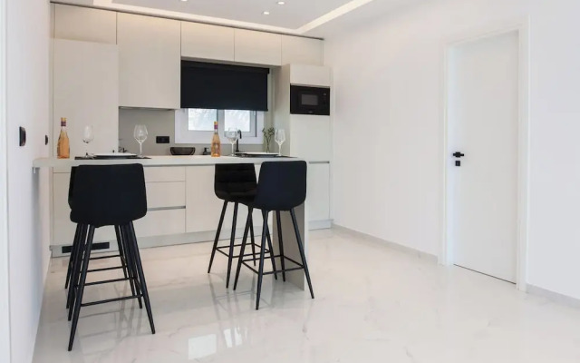 Modern Luxury Athens Riviera w Sea View