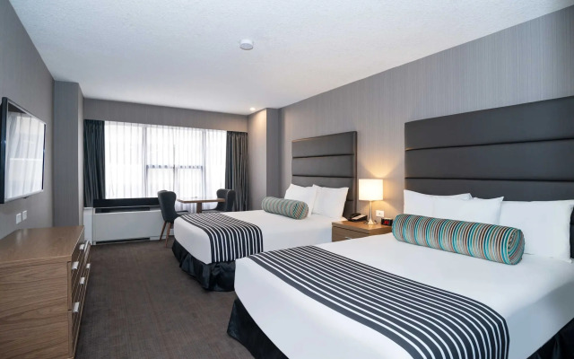 Sandman Signature Calgary Downtown Hotel
