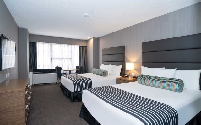 Sandman Signature Calgary Downtown Hotel