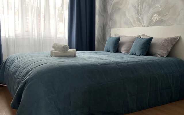 Апартаменты Paradise of life на проспекте 40 лет Октября