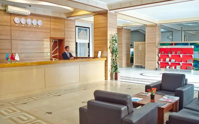 Grand Nakhchivan Hotel