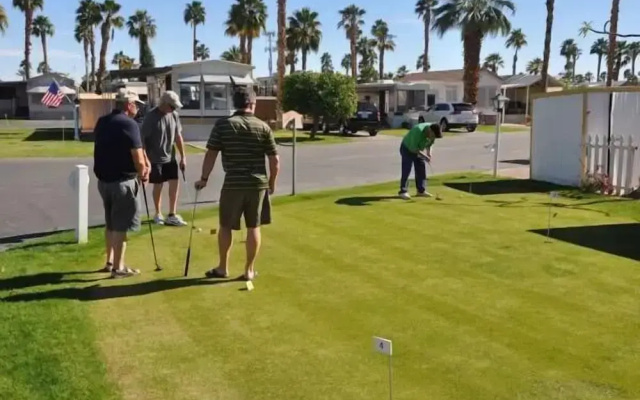 Indian Wells RV Resort