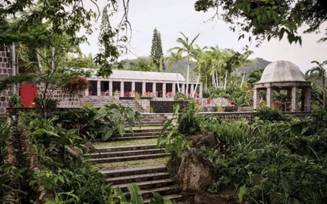 Golden Rock Nevis