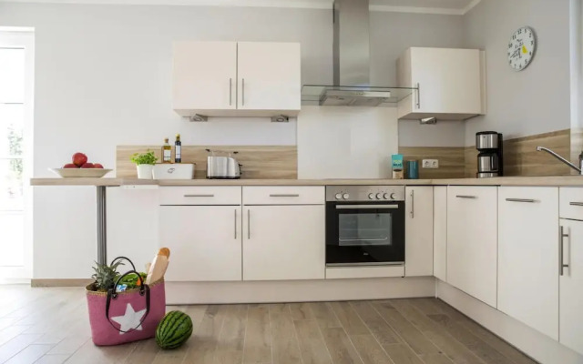 Ferienhaus in Fuhlendorf