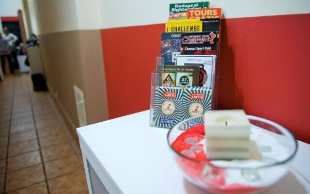 Animation City Hostel