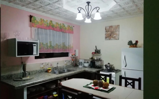 Nayuribe Familiar House