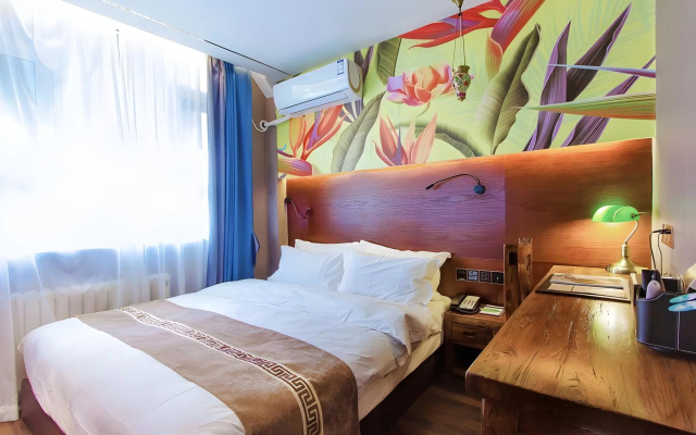 MG Hotel - St. Michael's Cathedral, Qingdao – Guest Rooms – Qingdao
