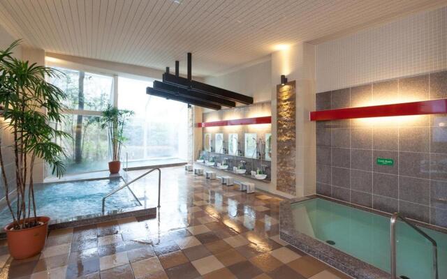 Yubara Onsen Mori no Hotel Rochefort