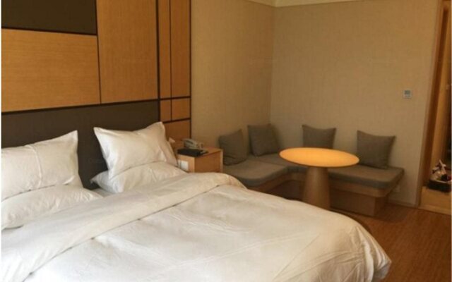 JI Hotel Taiyuan Economy and Technology Development Area