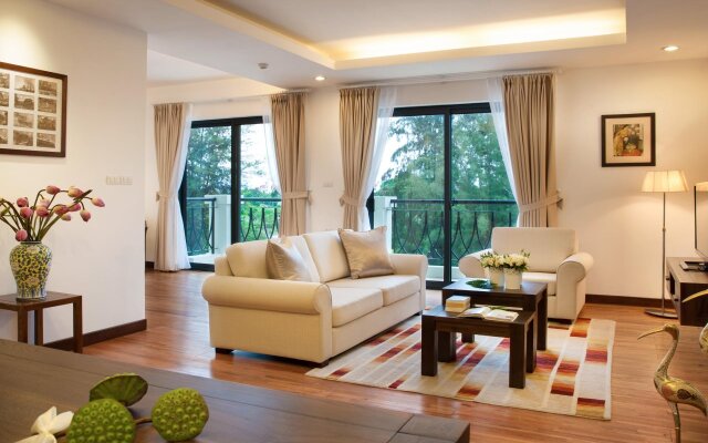 Elegant Suites Westlake Serviced Apartment