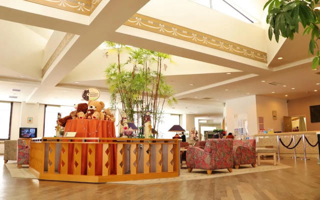 Sahoro Resort Hotel
