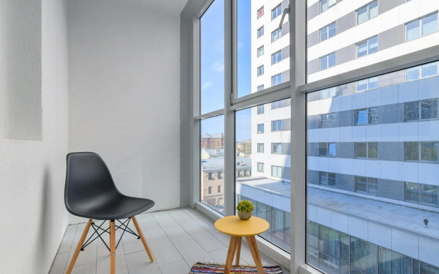 RentalSPb на переулке Детский 2