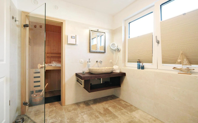 Suite Salzluft mit Sauna