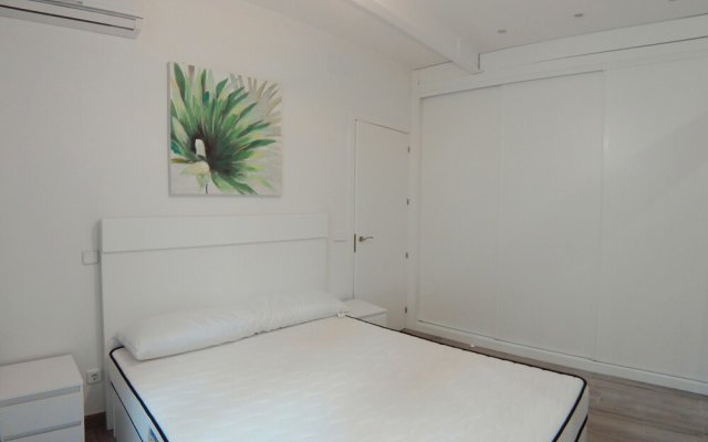 Moderno Apartamento En Bilbao Con A/C, Wifi Y Cama Y Closet