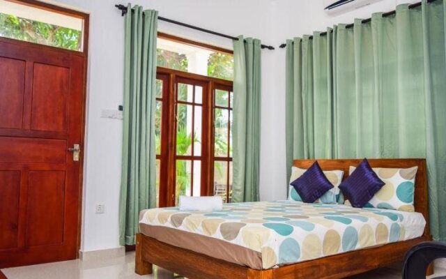 Leisure villa