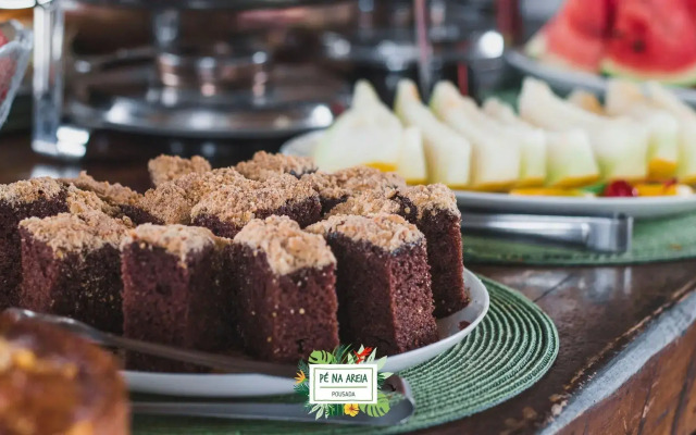 Pousada Pé na Areia