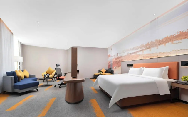 Hampton by Hilton Wuhan Zhongnan