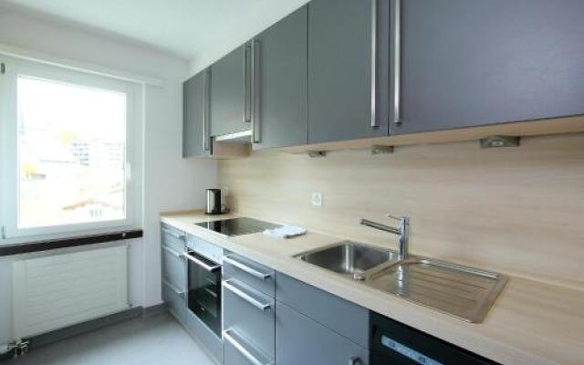 Apartment Allod-Park.22