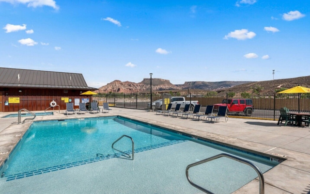 Zion Vacation Village