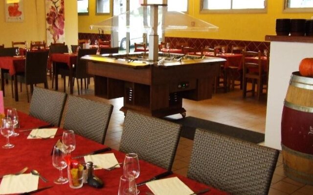 Hotel Restaurant La Terrasse