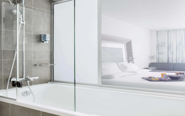 Novotel Paris Gare De Lyon Hotel 