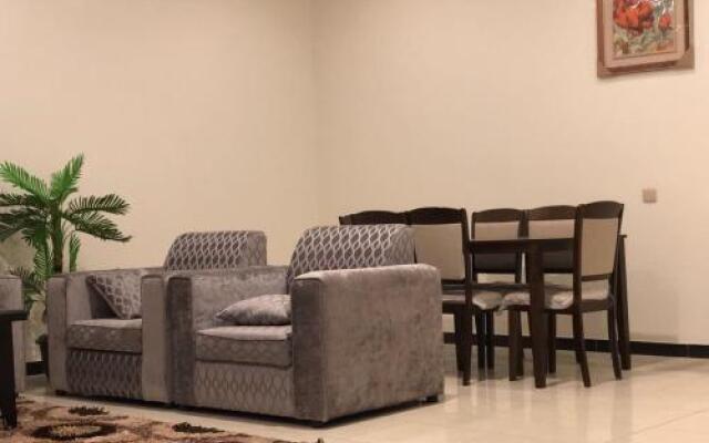 Arees Furnished Units