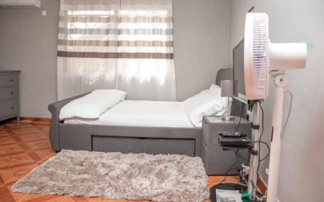 Full Aircon- 3bed Villa- A/c- Wifi- Hotwater