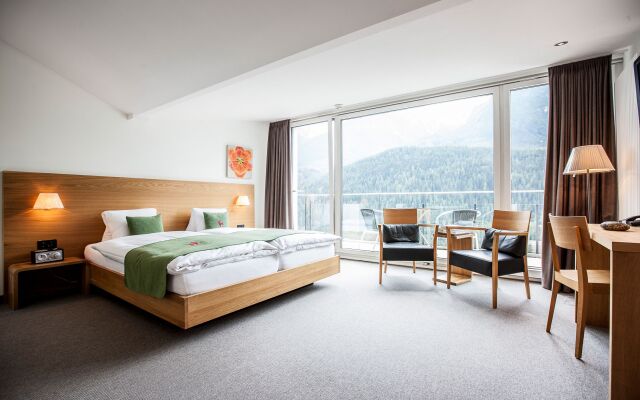 Boutique Hotel GuardaVal Scuol