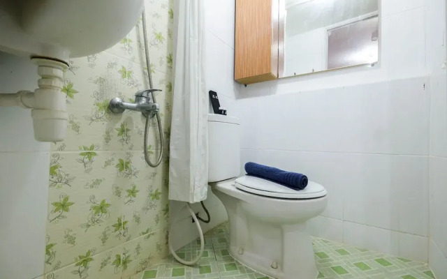 Cozy Stay 2BR @ Green Pramuka Apartment