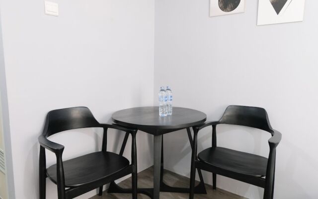 Comfy Studio Apartment At Grand Asia Afrika