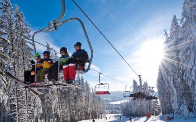 Riviera Lipno J4 14