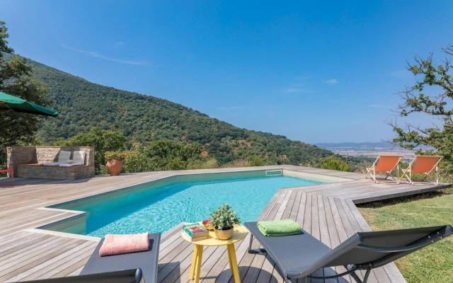 Poggio Maremonti 6 in Scarlino