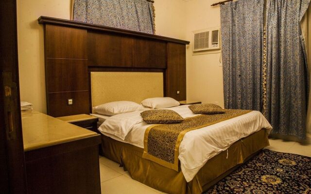 Essnad Furnished Units Al Haramain