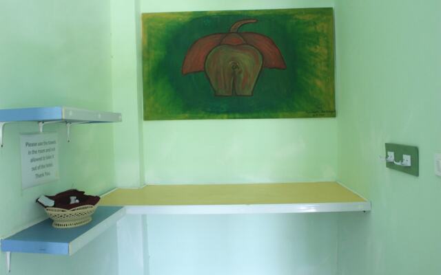 Sawasdee River Kwai Lodge