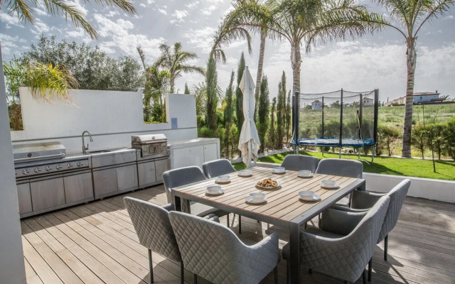 Protaras Holiday Villa Wp4