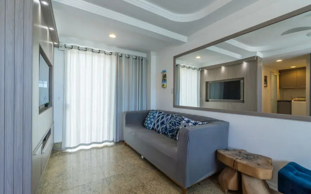 Triplex Pé na Areia - Bombinhas