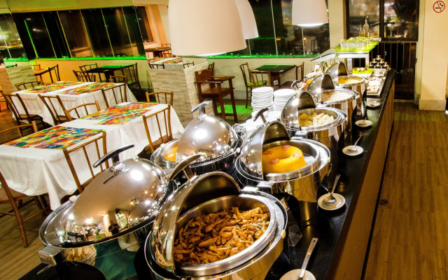 Tambaqui Praia Hotel