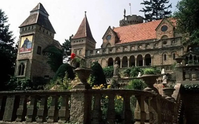 Wellness Apartments in Velence