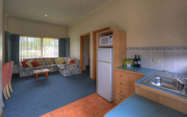 Bairnsdale Tanjil Motor Inn