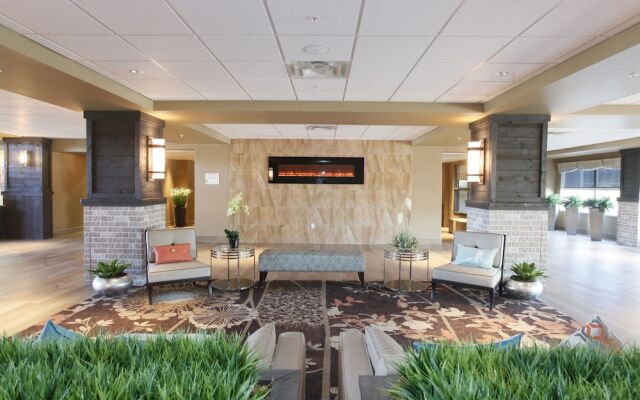 Olds Pomeroy Inn And Suites