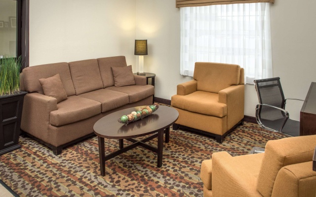 Sleep Inn & Suites Cross Lanes - South Charleston