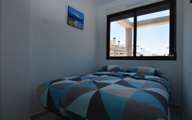 Modern Apartment In Orihuela Costa