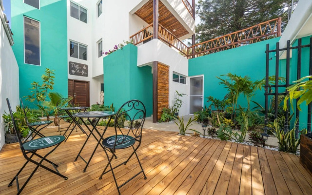 Villa Sofia Holiday Accommodations