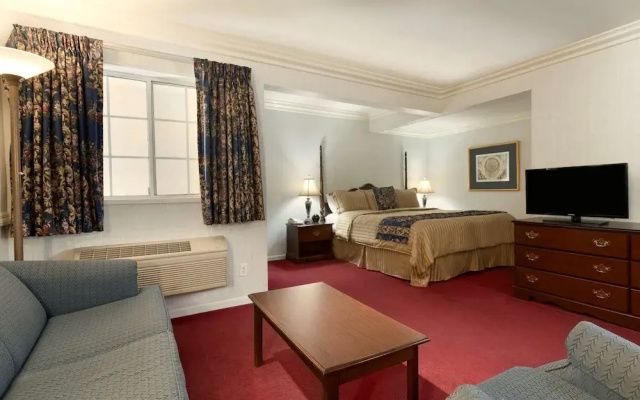 Travelodge Redding