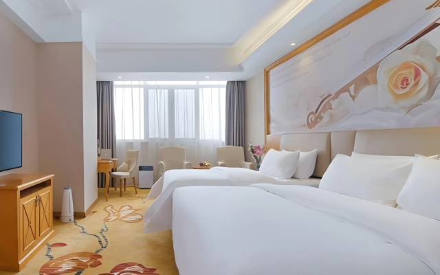 Vienna International Hotel (Urumqi International Airport) – Guest Rooms – Urumqi