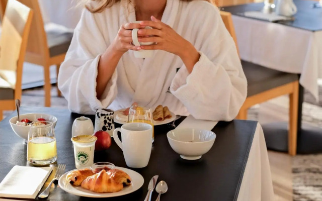 Hôtel & Spa - Thalazur Ouistreham