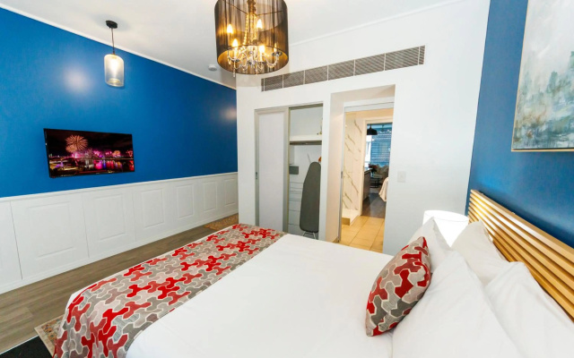 Miro Apartments – Guest Rooms – Brisbane