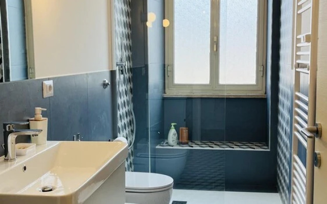 Casa Duci in Rome With 2 Bedrooms and 1 Bathrooms