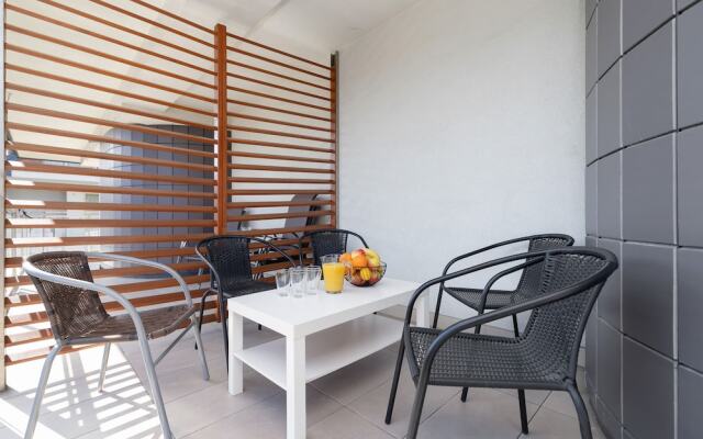 Stara Polana Apartments & Spa by Renters