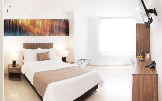 Torca Hotel